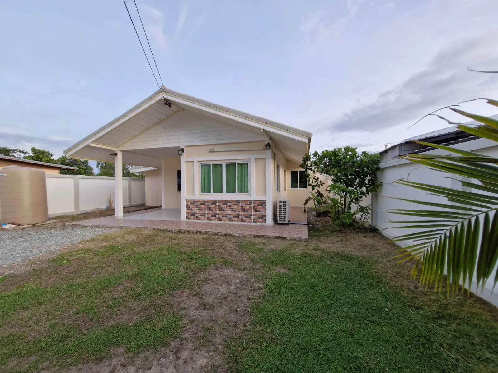 Villa avec piscine 2 chambres à vendre — Huai Yai, Pattaya