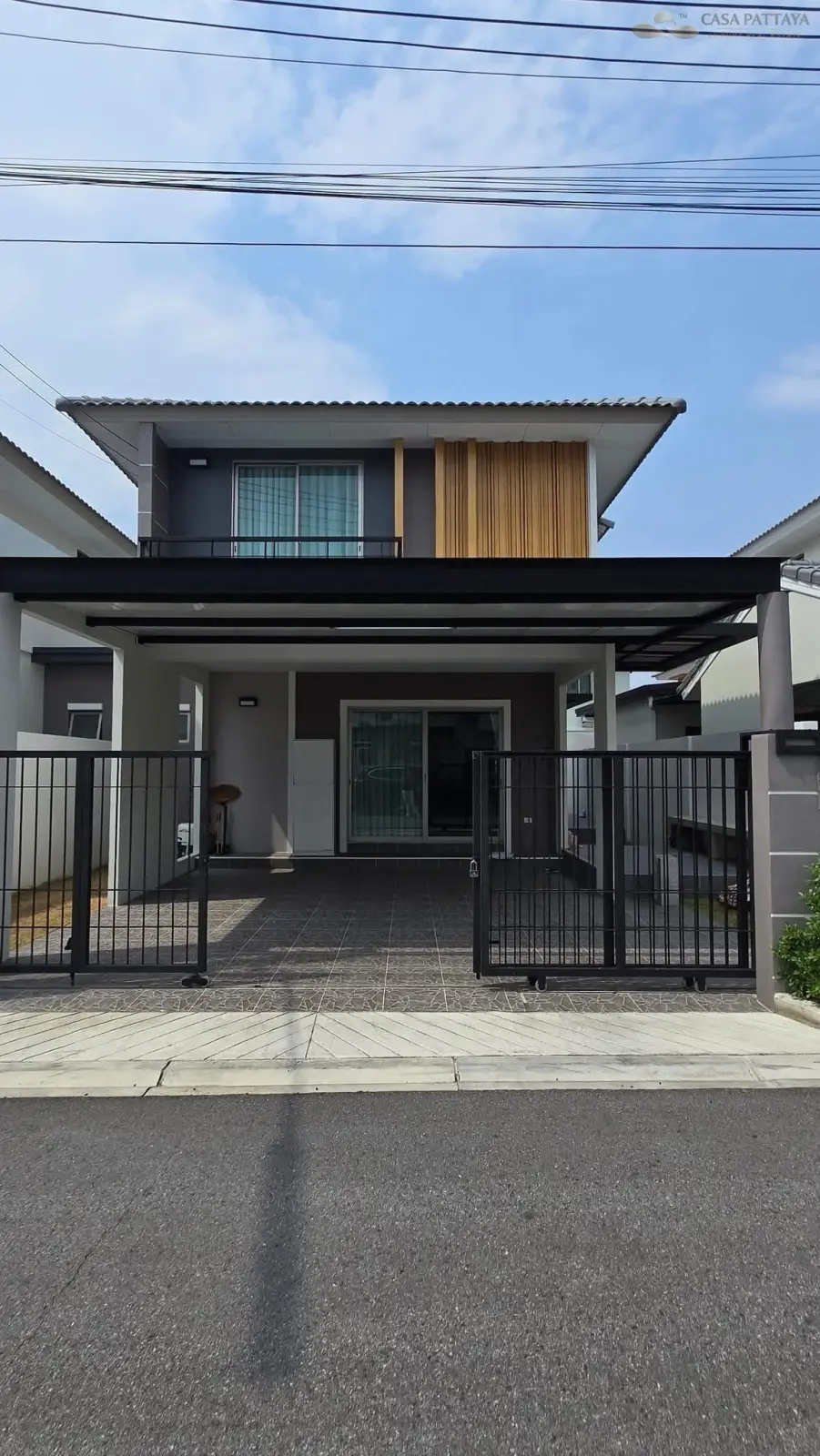 Maison 3 chambres à vendre — North Pattaya, Pattaya