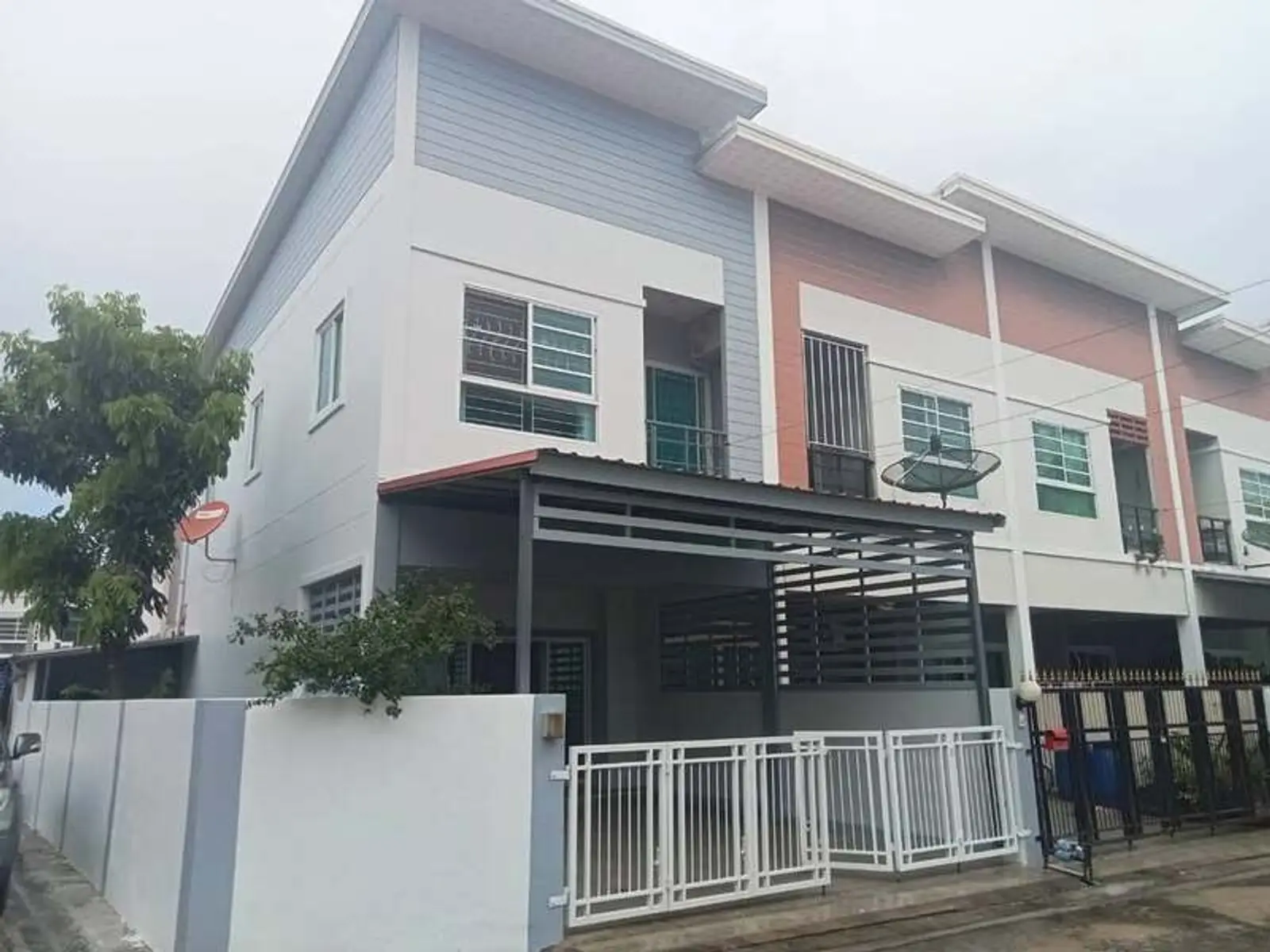 Townhouse 3 chambres à vendre — East Pattaya, Pattaya