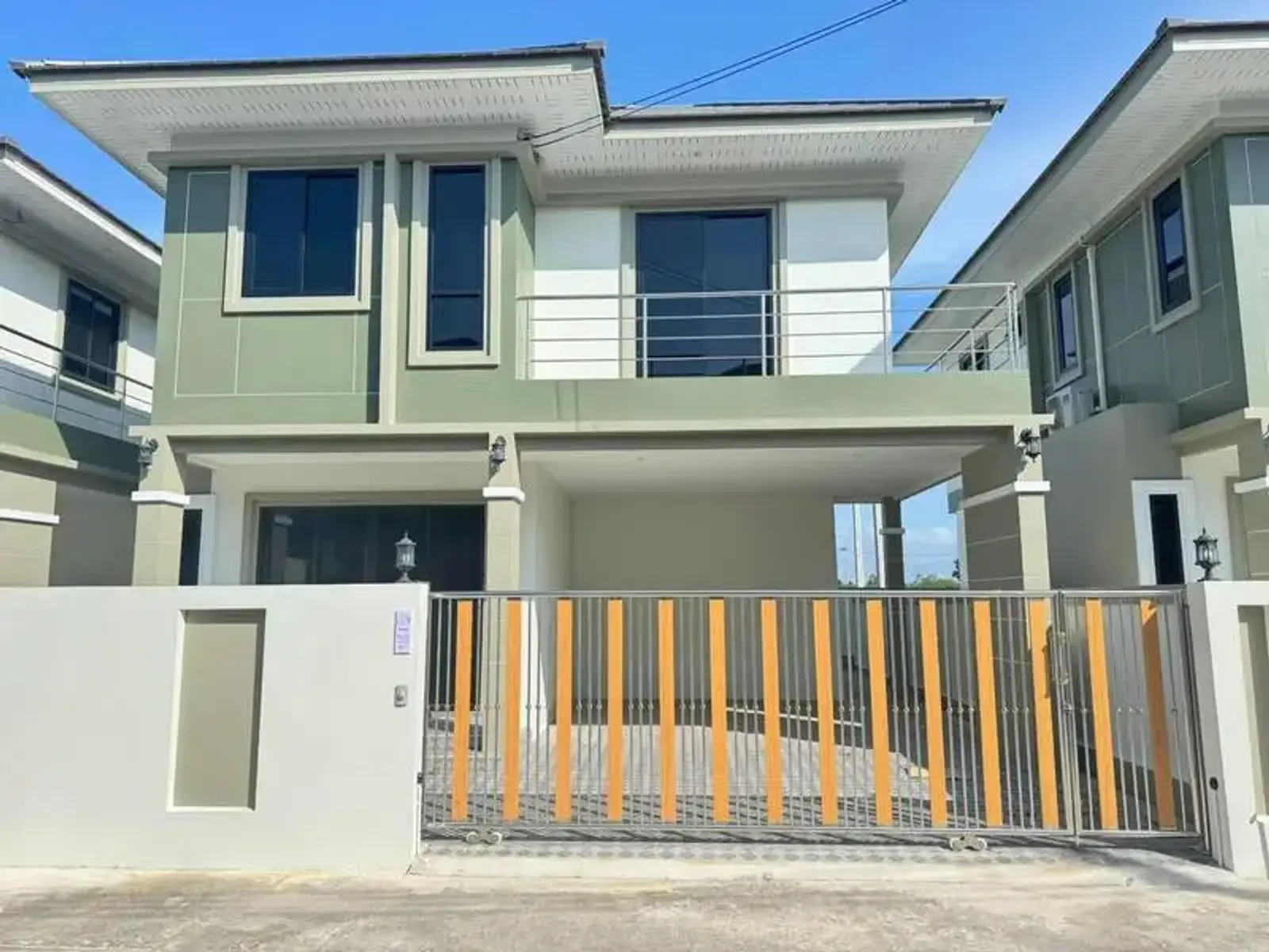 Villa avec piscine 3 chambres à vendre — North Pattaya, Pattaya