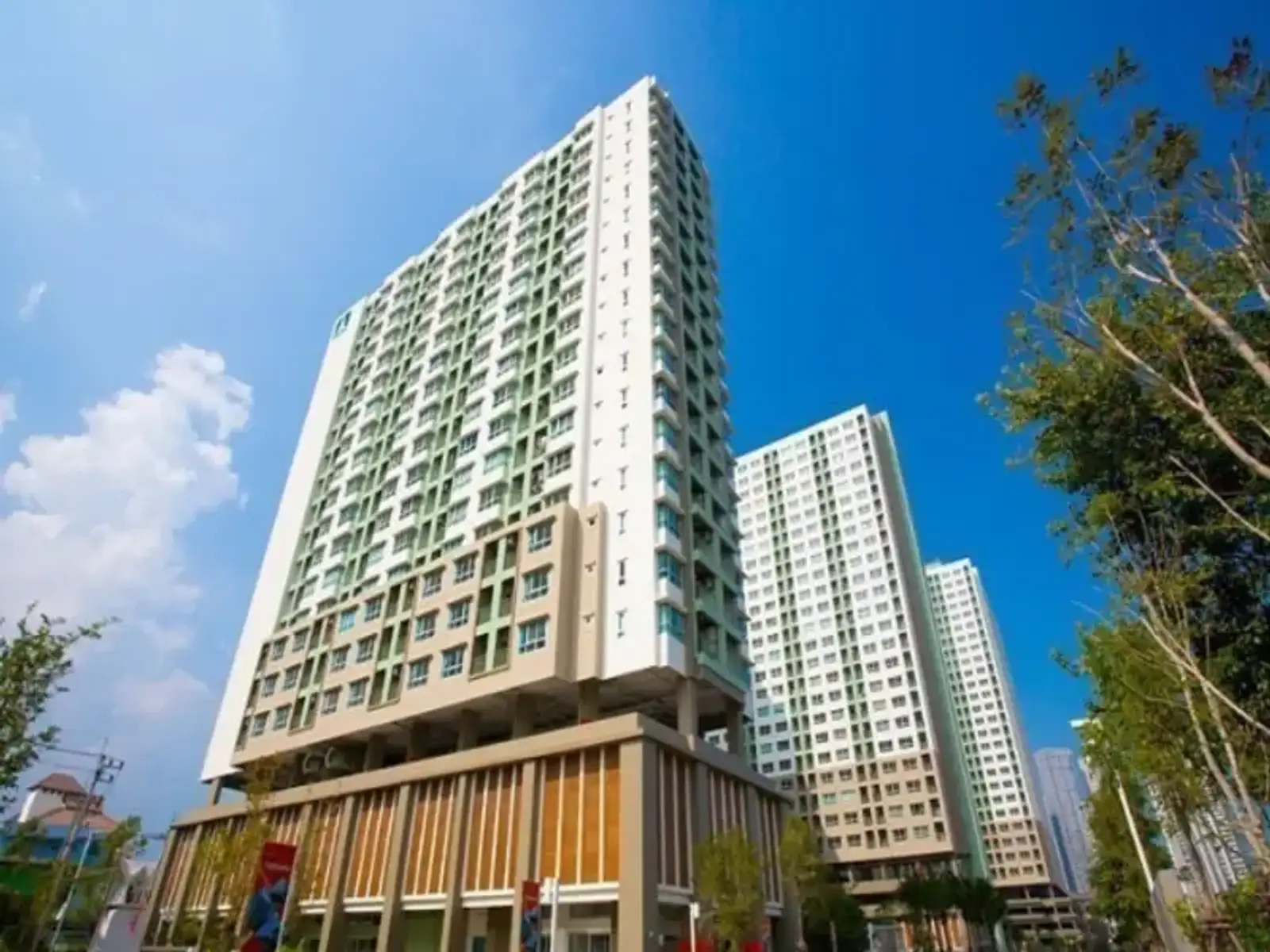 Condo vue mer à vendre — North Pattaya, Pattaya