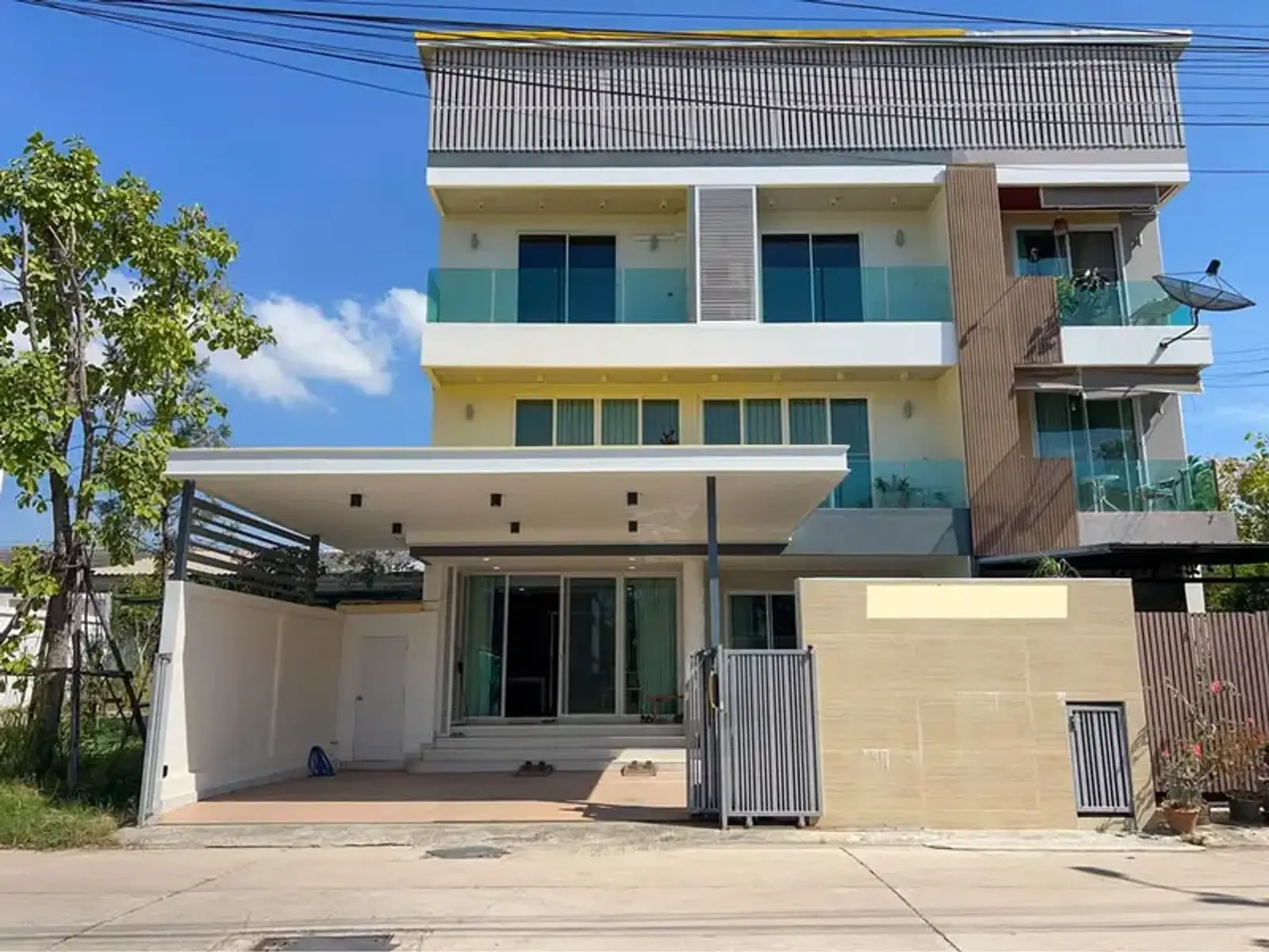 Townhouse 5 chambres à vendre — South Pattaya, Pattaya