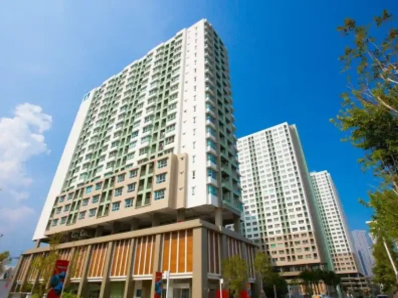 Condo 1 chambre à vendre — North Pattaya, Pattaya