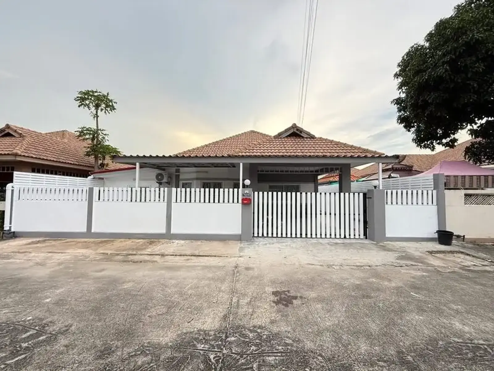 Maison 4 chambres à vendre — East Pattaya, Pattaya