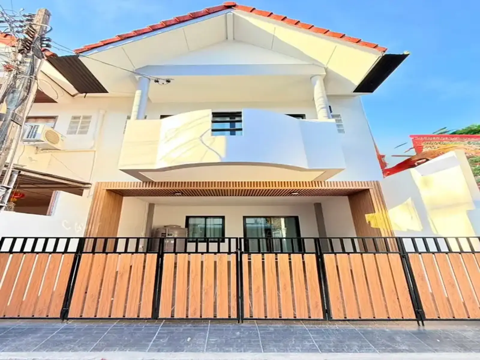 Townhouse 3 chambres à vendre — East Pattaya, Pattaya