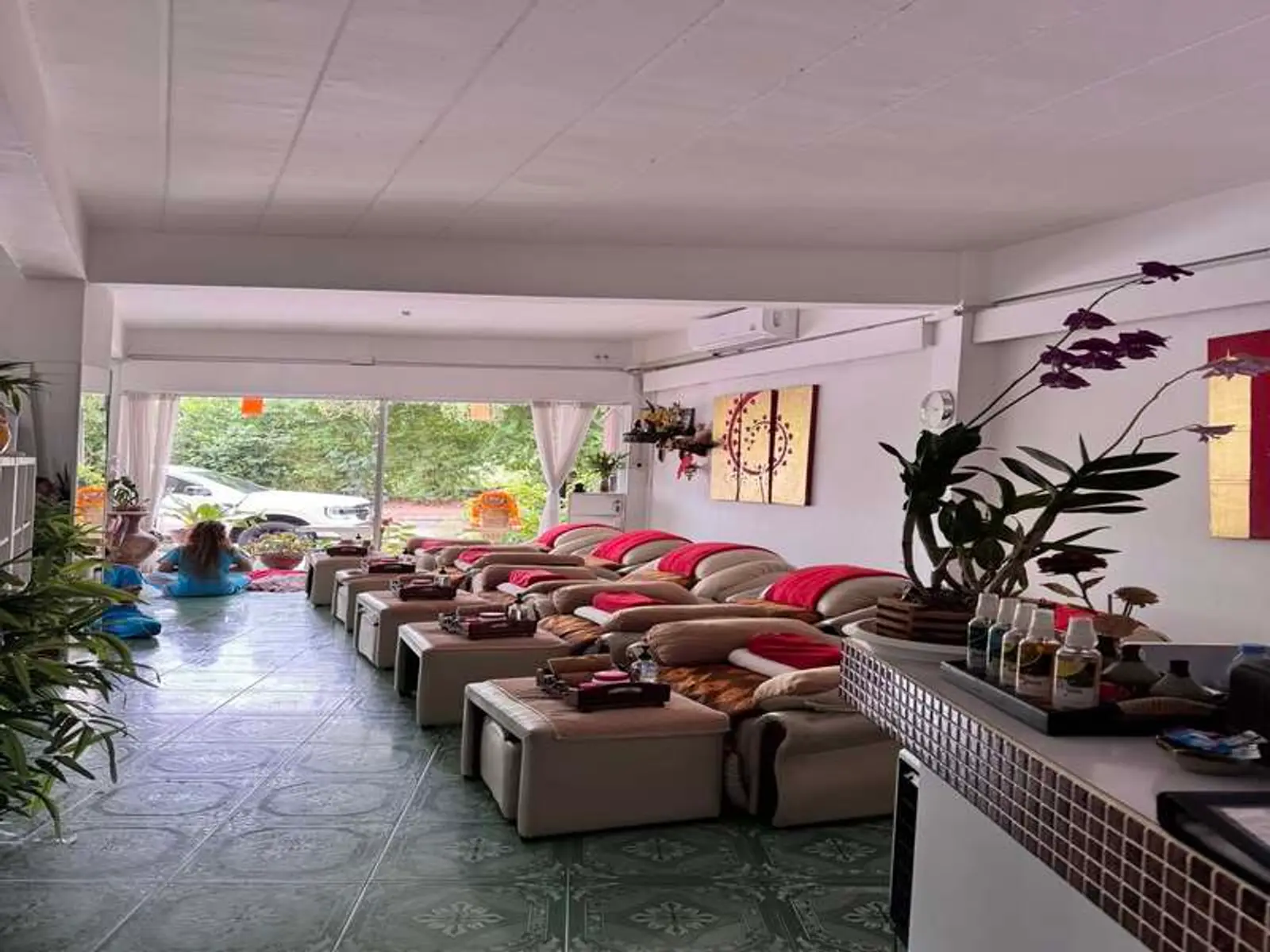 Local commercial 10 chambres à vendre — Pratamnak, Pattaya