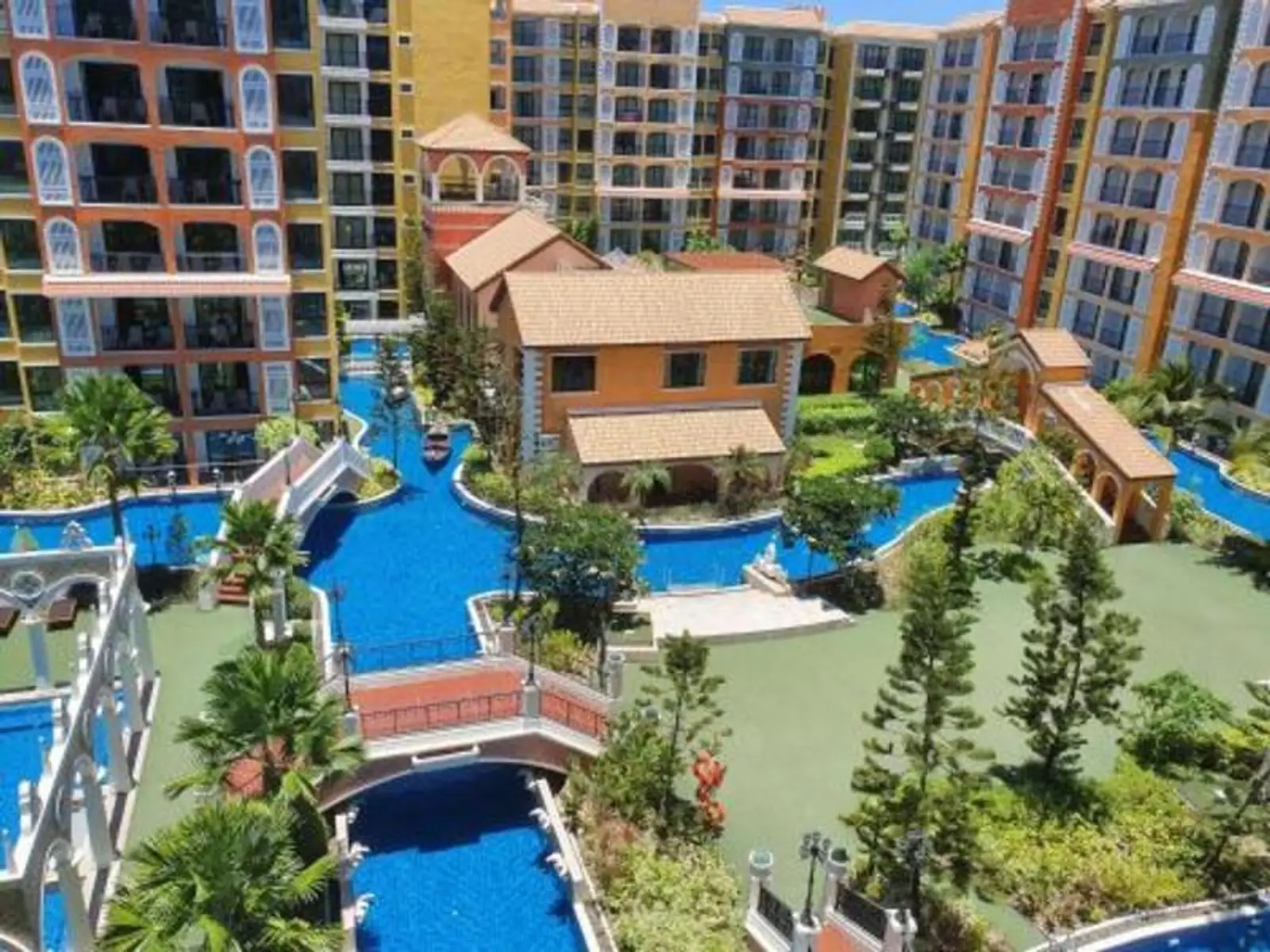 Condo à vendre — Na Jomtien Beach, Pattaya