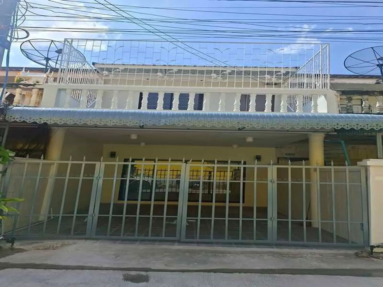 Townhouse 2 chambres à vendre — East Pattaya, Pattaya