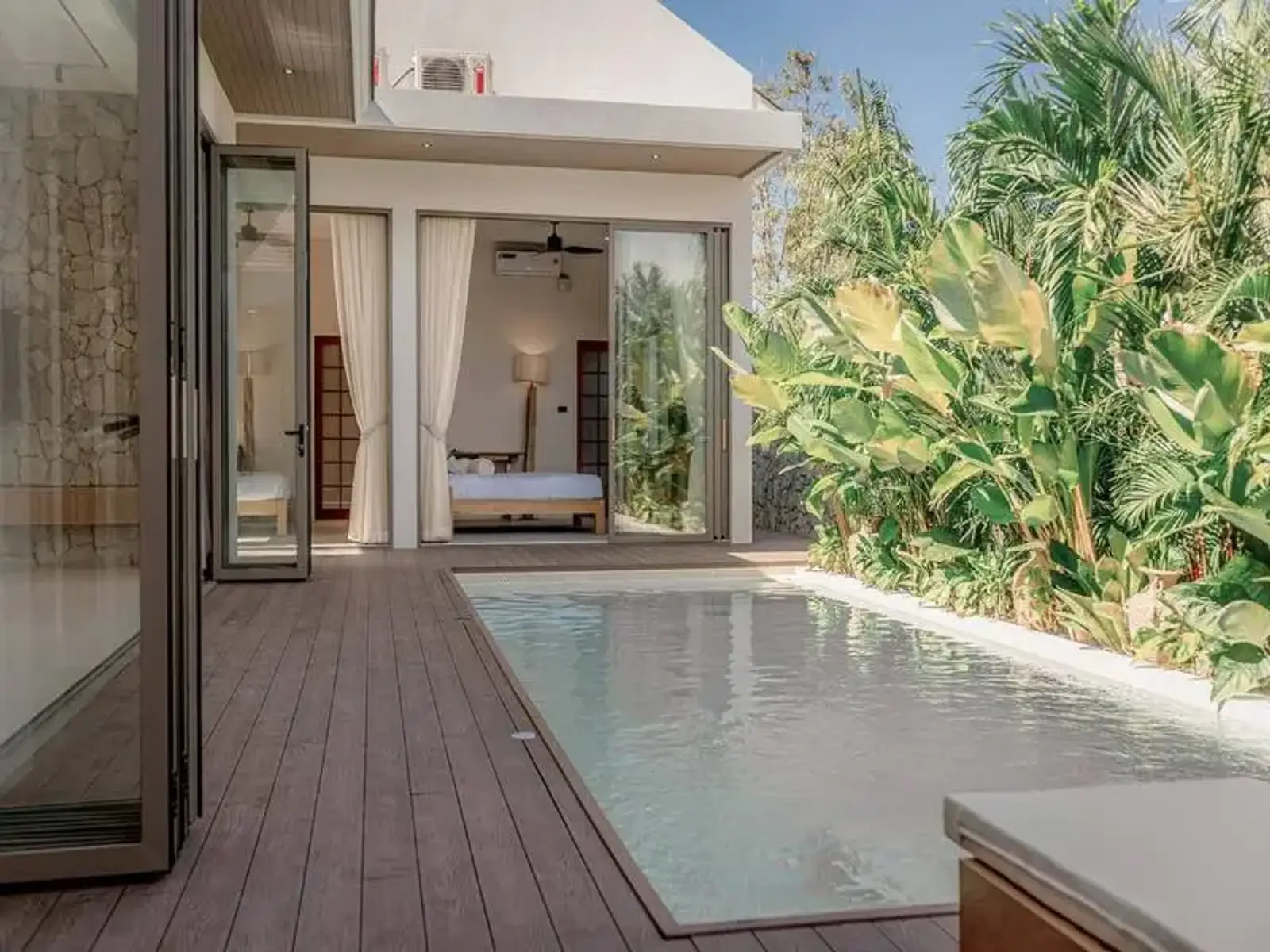 Villa avec piscine 4 chambres à vendre — East Pattaya, Pattaya
