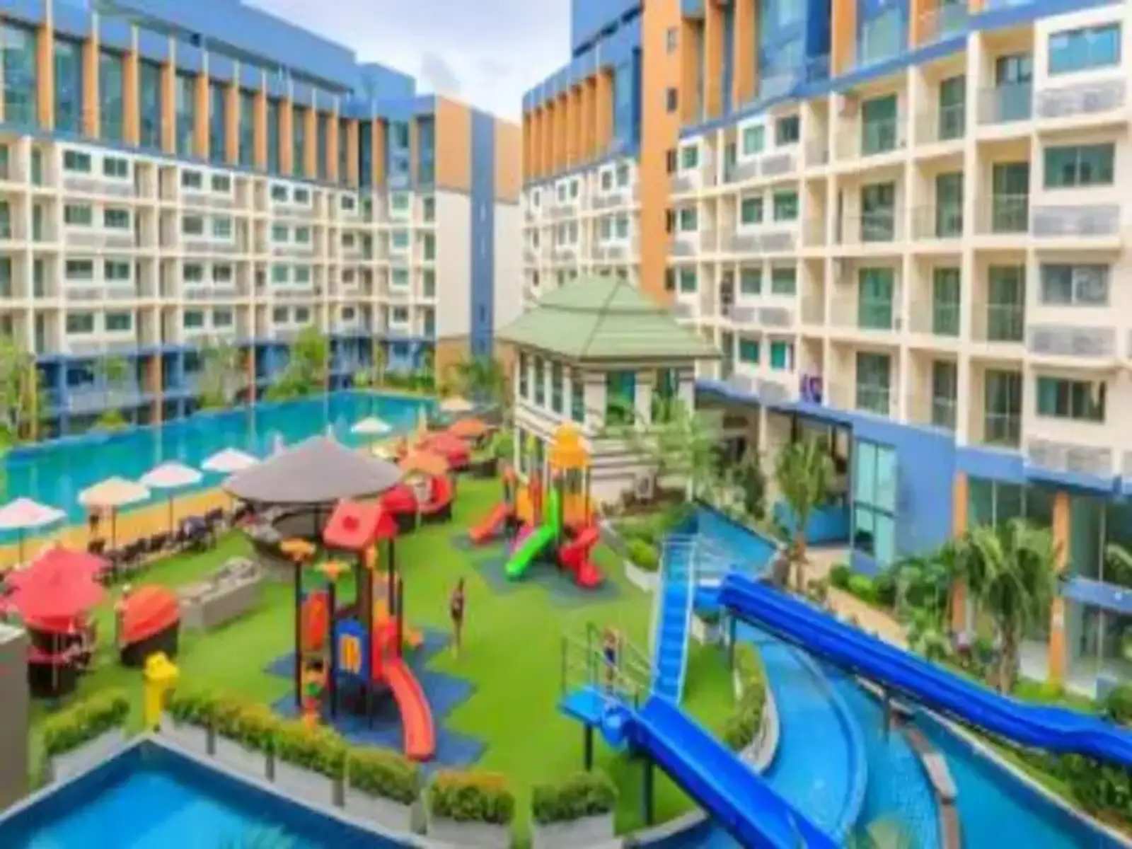 Condo 1 chambre à vendre — Thepprasit, Pattaya