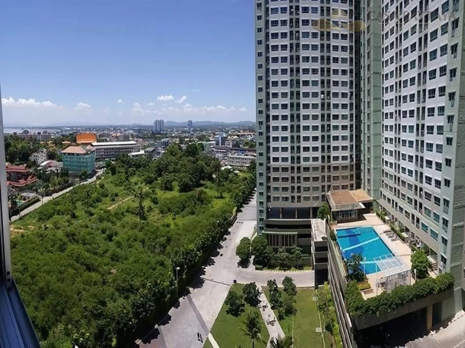 Condo 1 chambre à vendre — North Pattaya, Pattaya