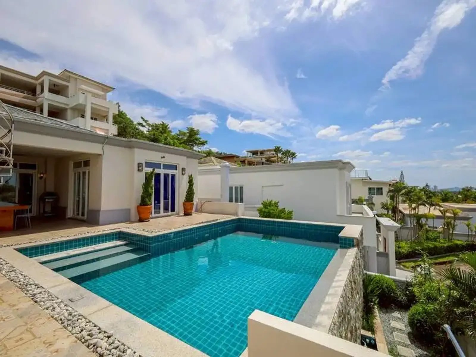 Maison 5 chambres à vendre ou à louer — East Pattaya, Pattaya