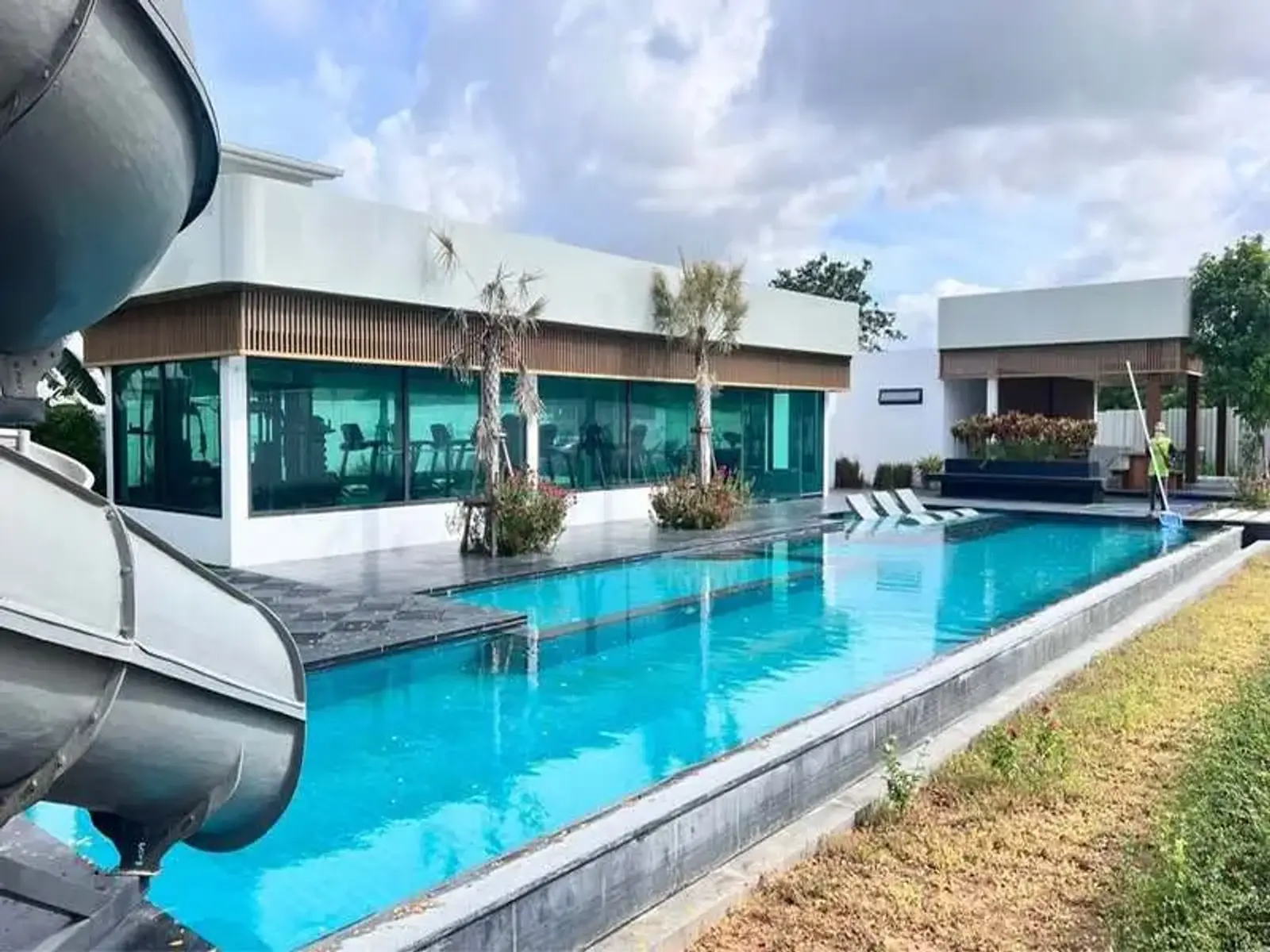 Villa avec piscine 3 chambres à vendre — Mabprachan, Pattaya