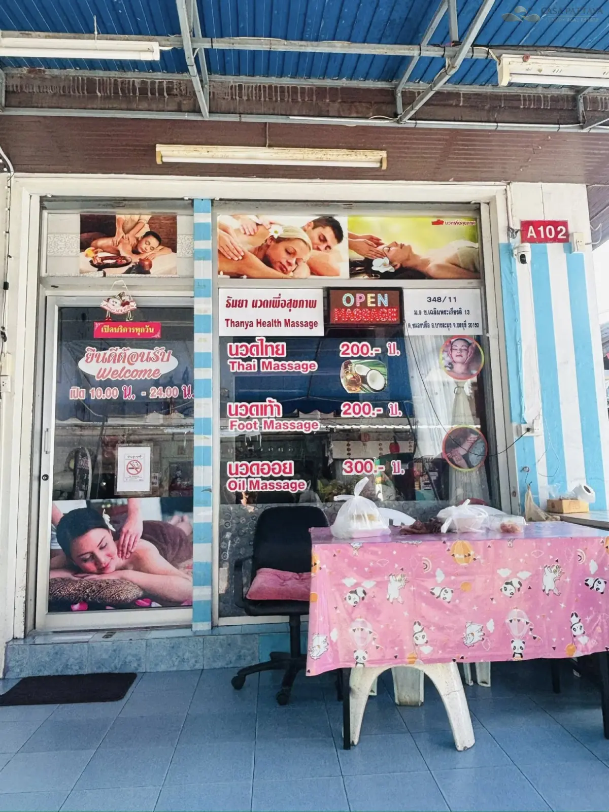 Commerce à reprendre à vendre — South Pattaya, Pattaya
