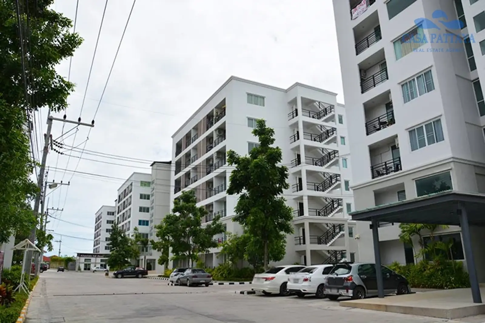 Condo 1 chambre à vendre — South Pattaya, Pattaya