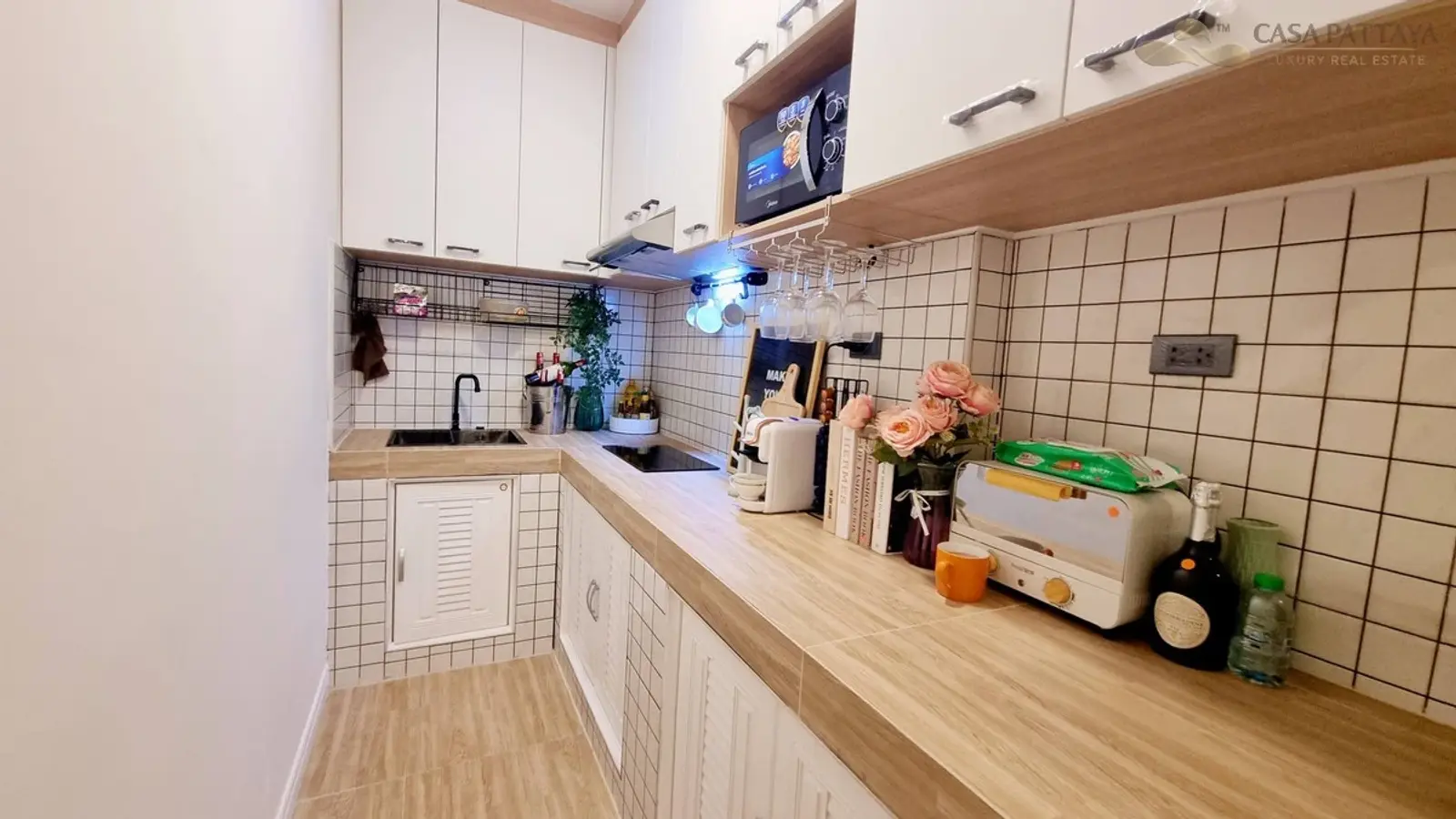 Townhouse 2 chambres à vendre — North Pattaya, Pattaya