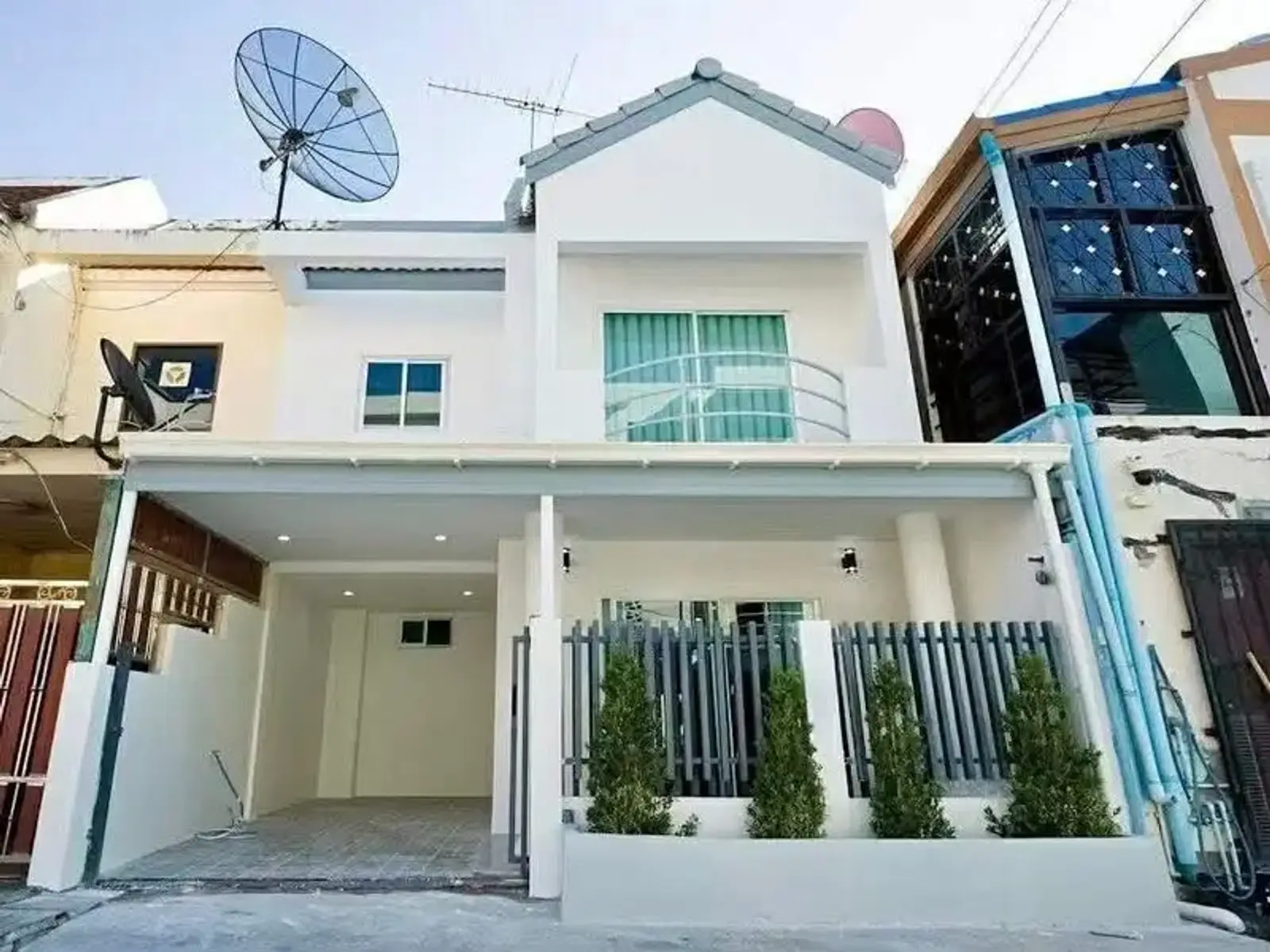 Townhouse 2 chambres à vendre — Thepprasit, Pattaya