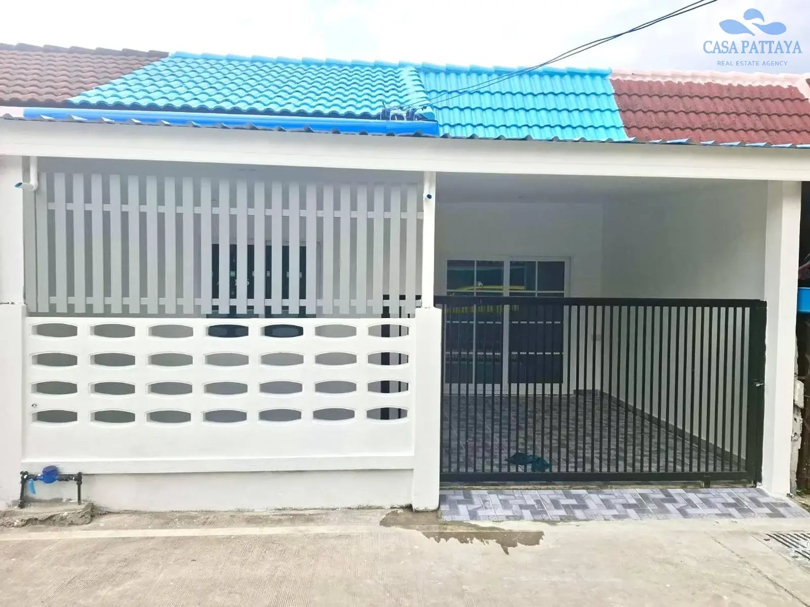 Townhouse 2 chambres à vendre — East Pattaya, Pattaya