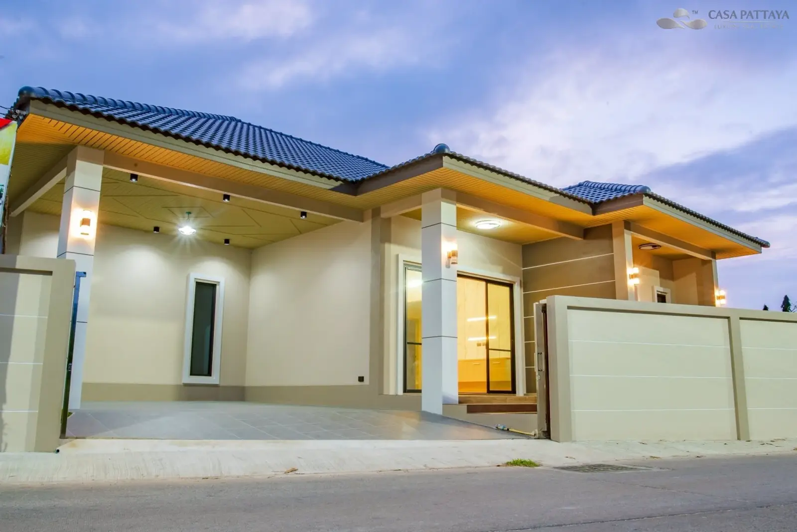 Maison 3 chambres à vendre — East Pattaya, Pattaya