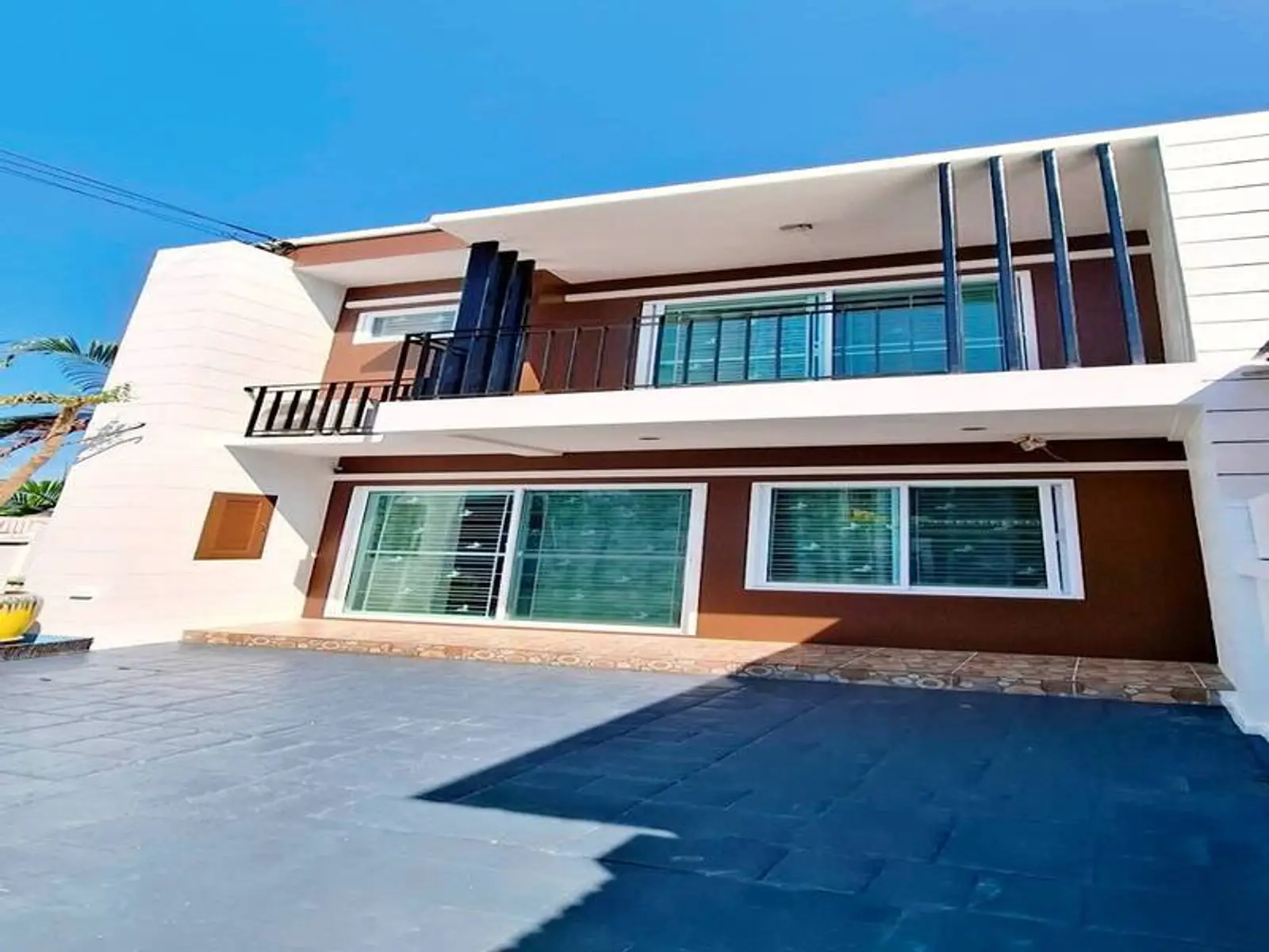 Townhouse 2 chambres à vendre — North Pattaya, Pattaya