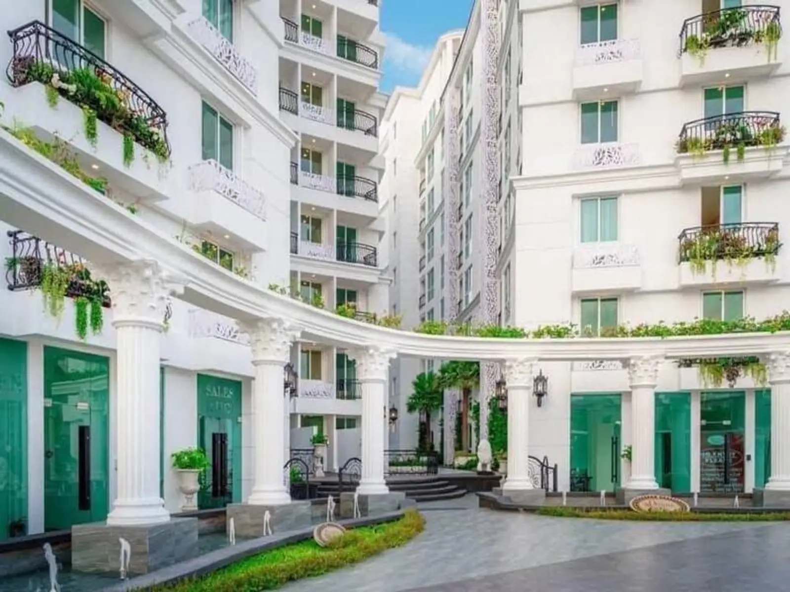 Condo 1 chambre à vendre — South Pattaya, Pattaya
