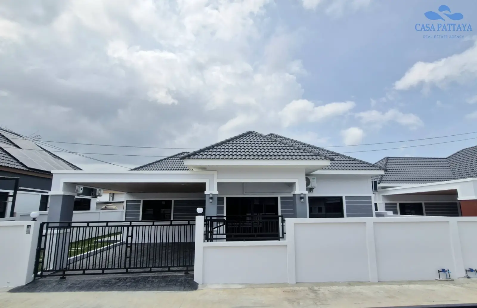 Maison 3 chambres à vendre — East Pattaya, Pattaya