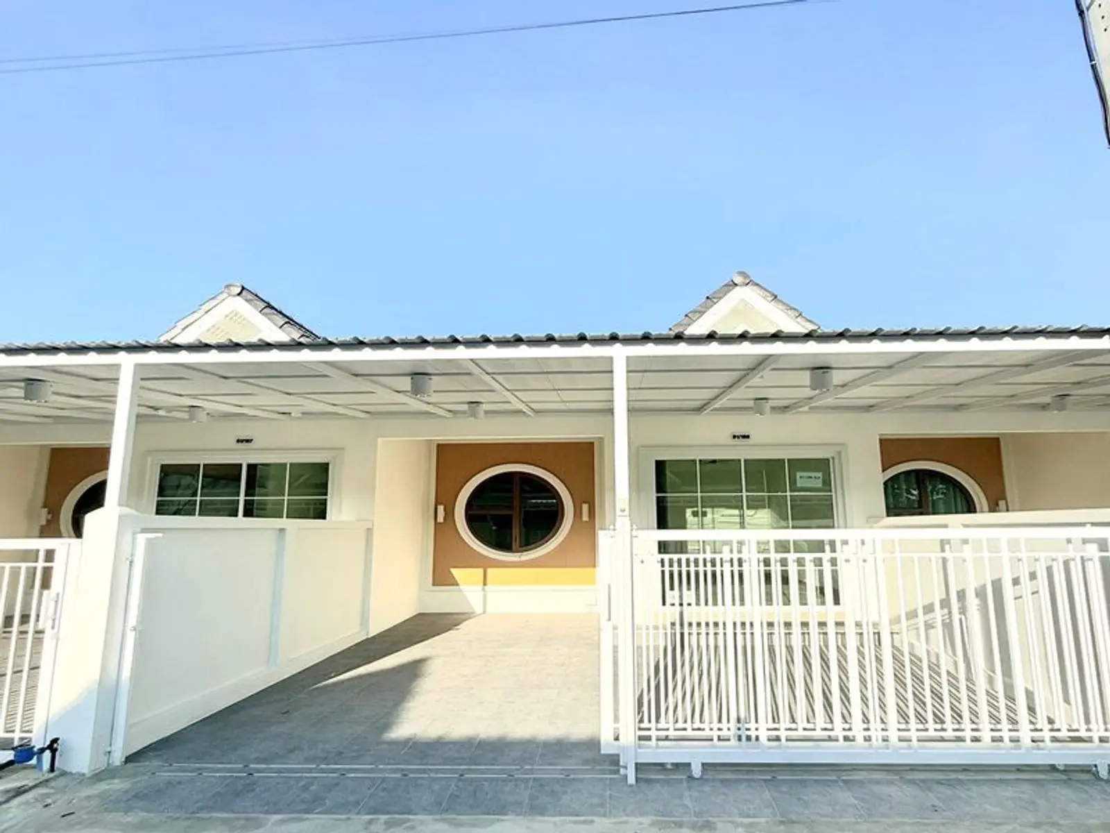 Townhouse 3 chambres à vendre — North Pattaya, Pattaya