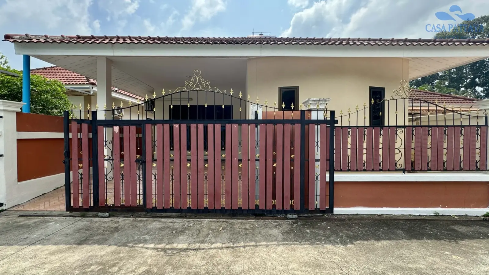 Maison 2 chambres à vendre — Huai Yai, Pattaya