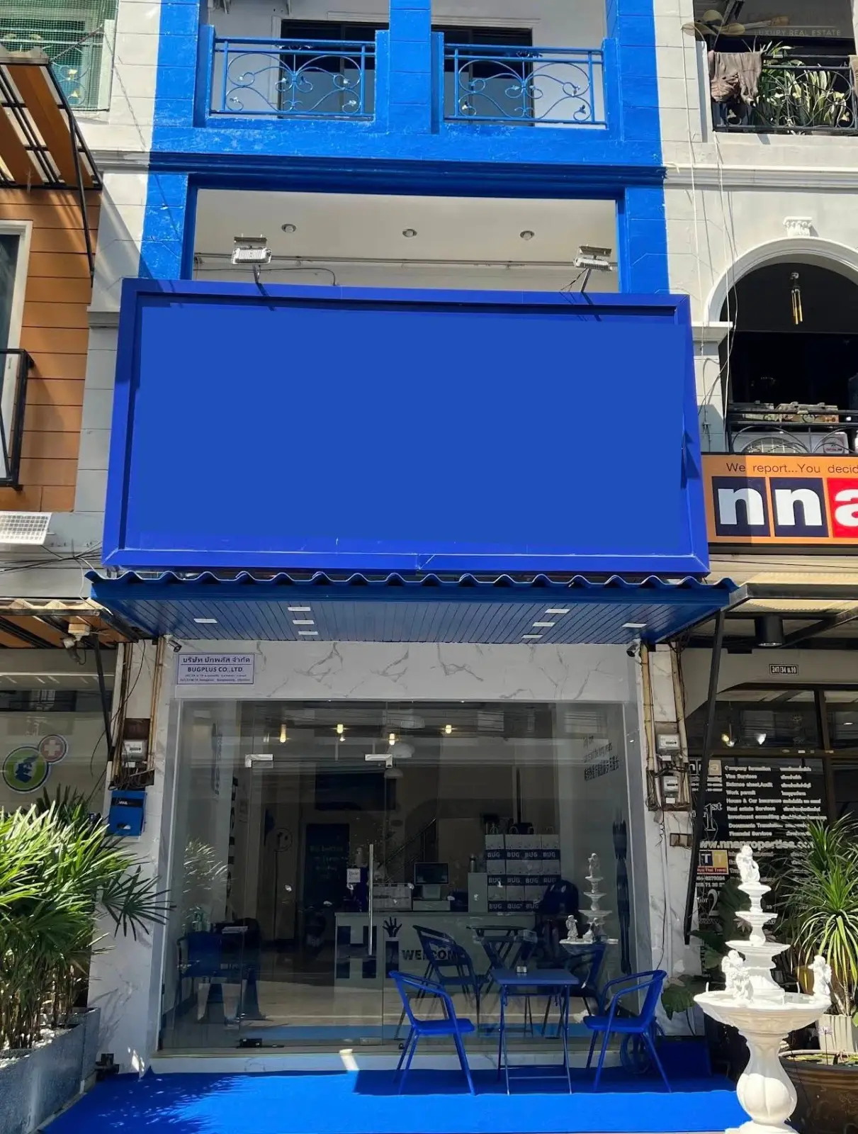 Commerce à reprendre 3 chambres à vendre — South Pattaya, Pattaya
