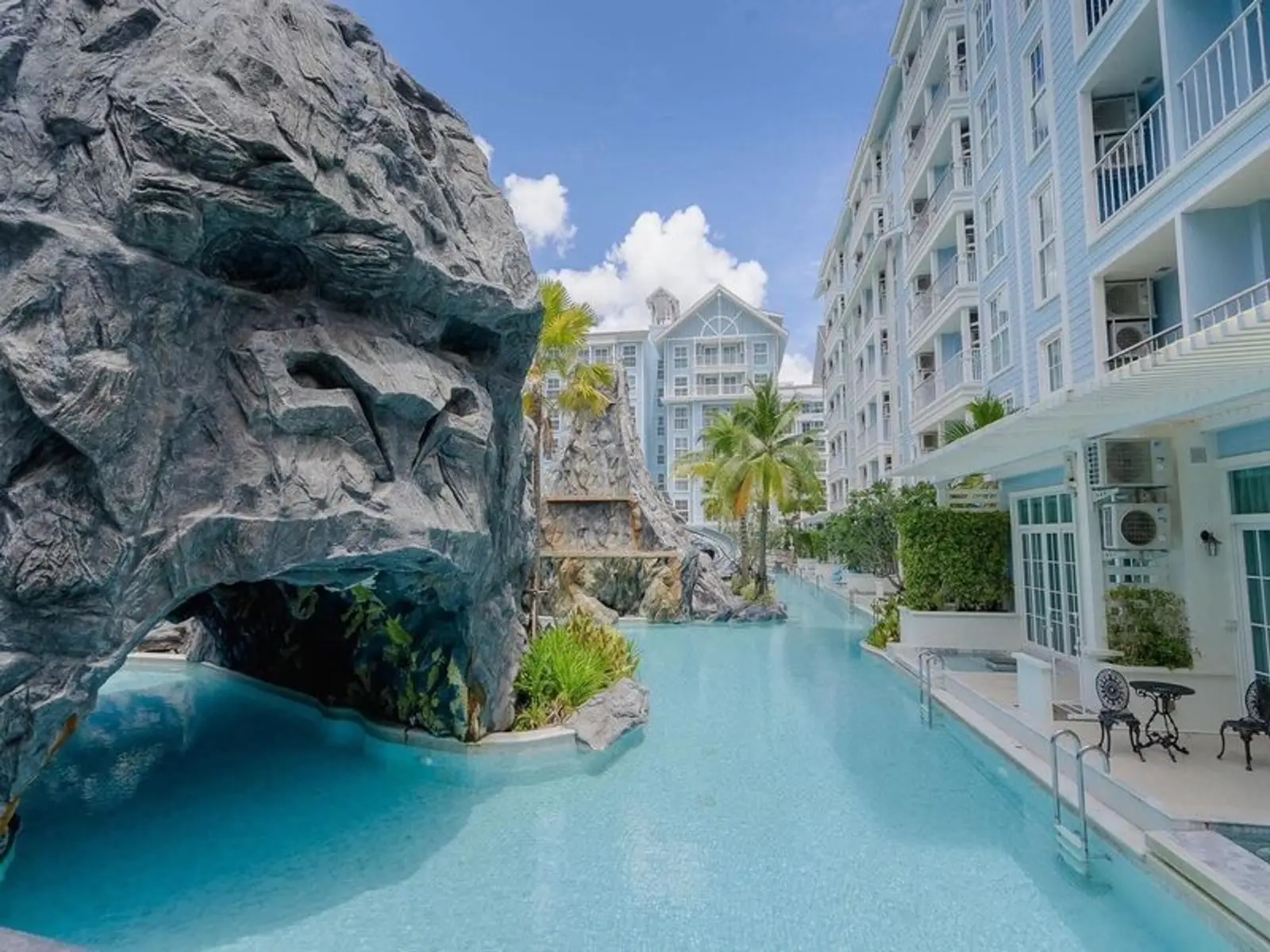Condo 1 chambre vue mer à vendre — Na Jomtien Beach, Pattaya