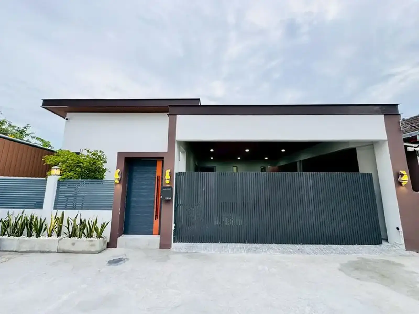 Villa avec piscine 3 chambres à vendre — Central Pattaya, Pattaya
