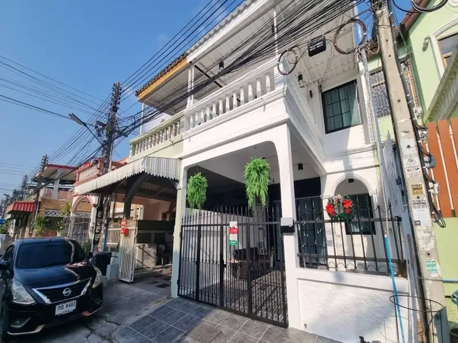 Townhouse 3 chambres à vendre — East Pattaya, Pattaya