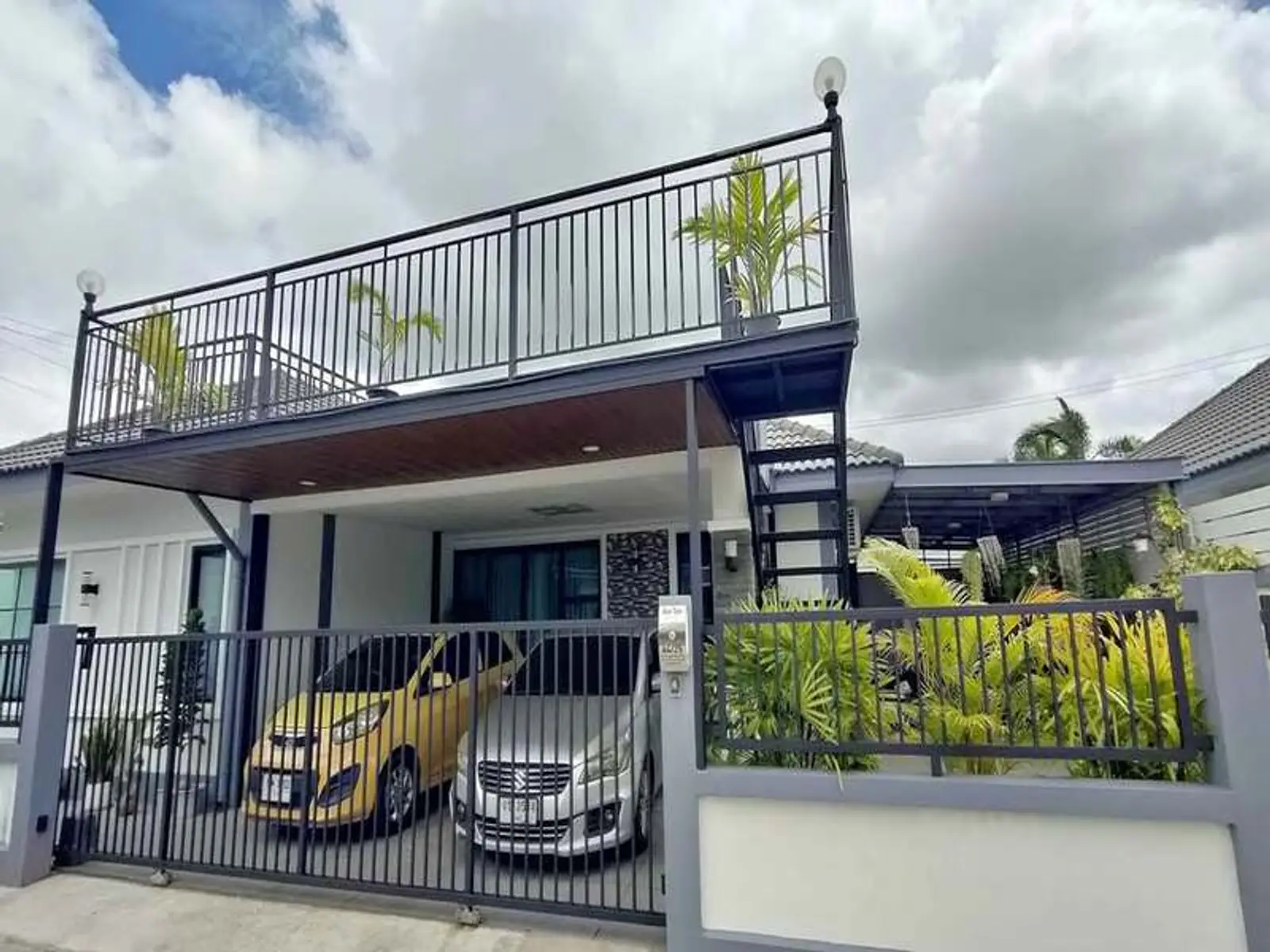 Maison 3 chambres à vendre — Mabprachan, Pattaya