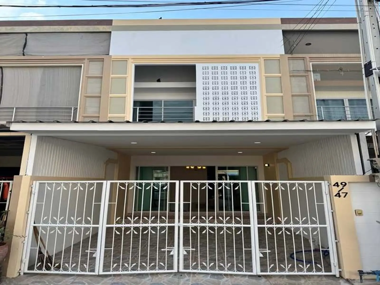 Townhouse 3 chambres à vendre — East Pattaya, Pattaya