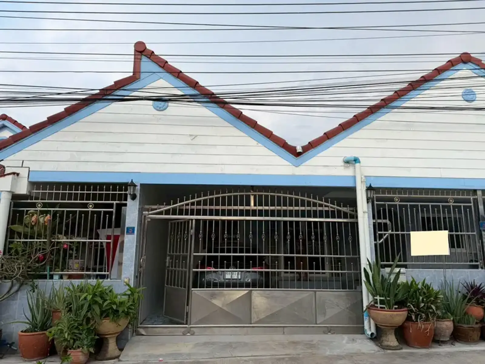 Townhouse 2 chambres à louer — East Pattaya, Pattaya
