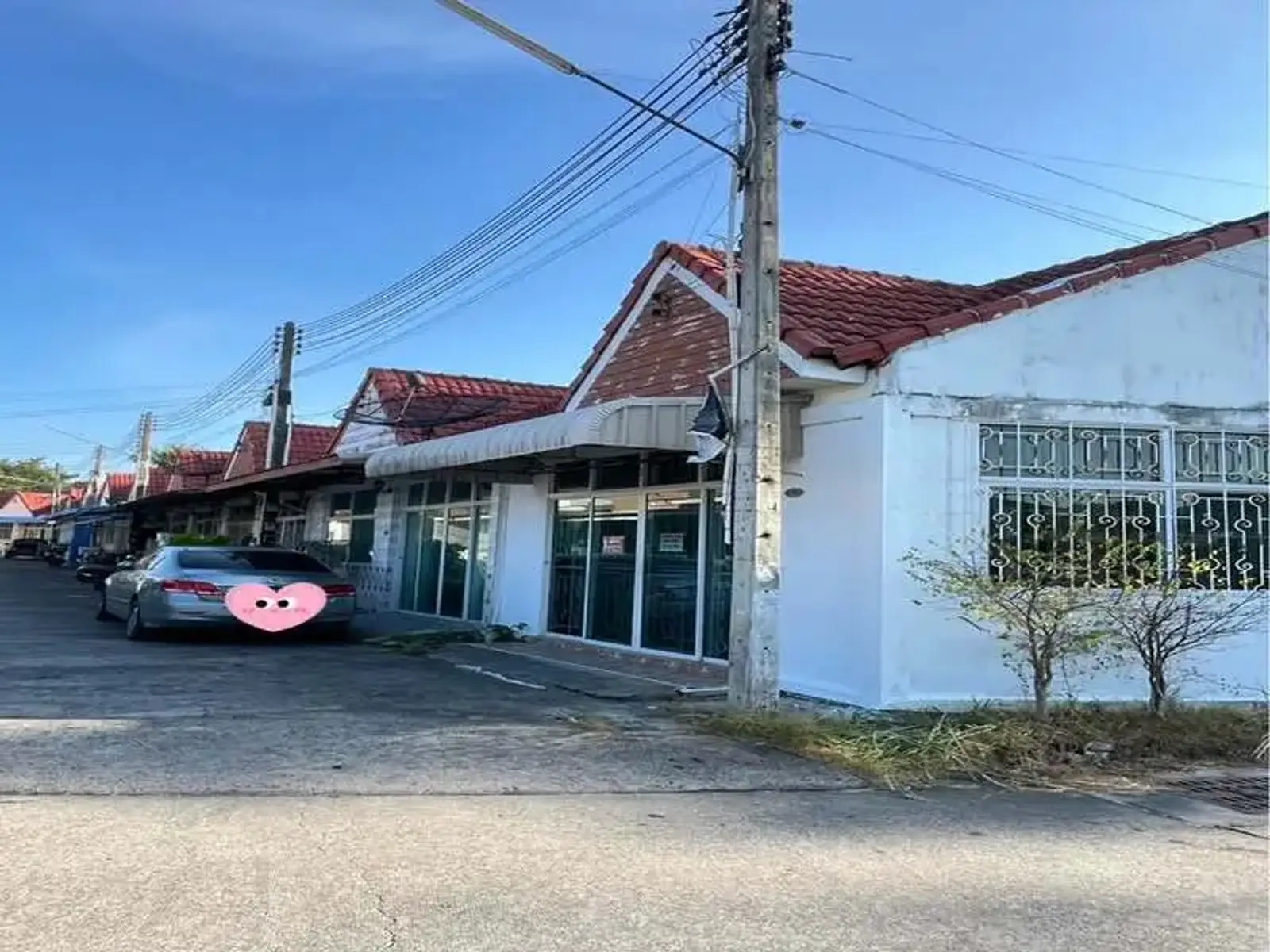 Townhouse 2 chambres à vendre — North Pattaya, Pattaya
