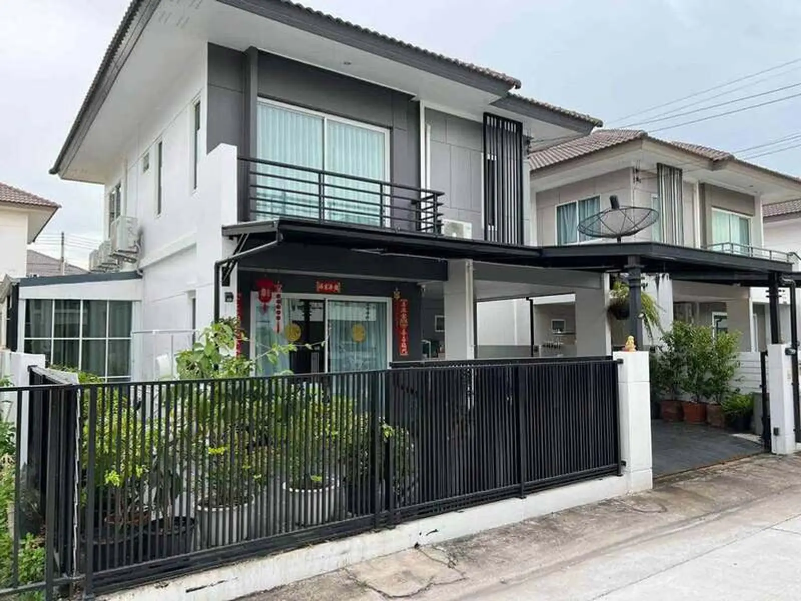 Maison 3 chambres à vendre — Jomtien, Pattaya