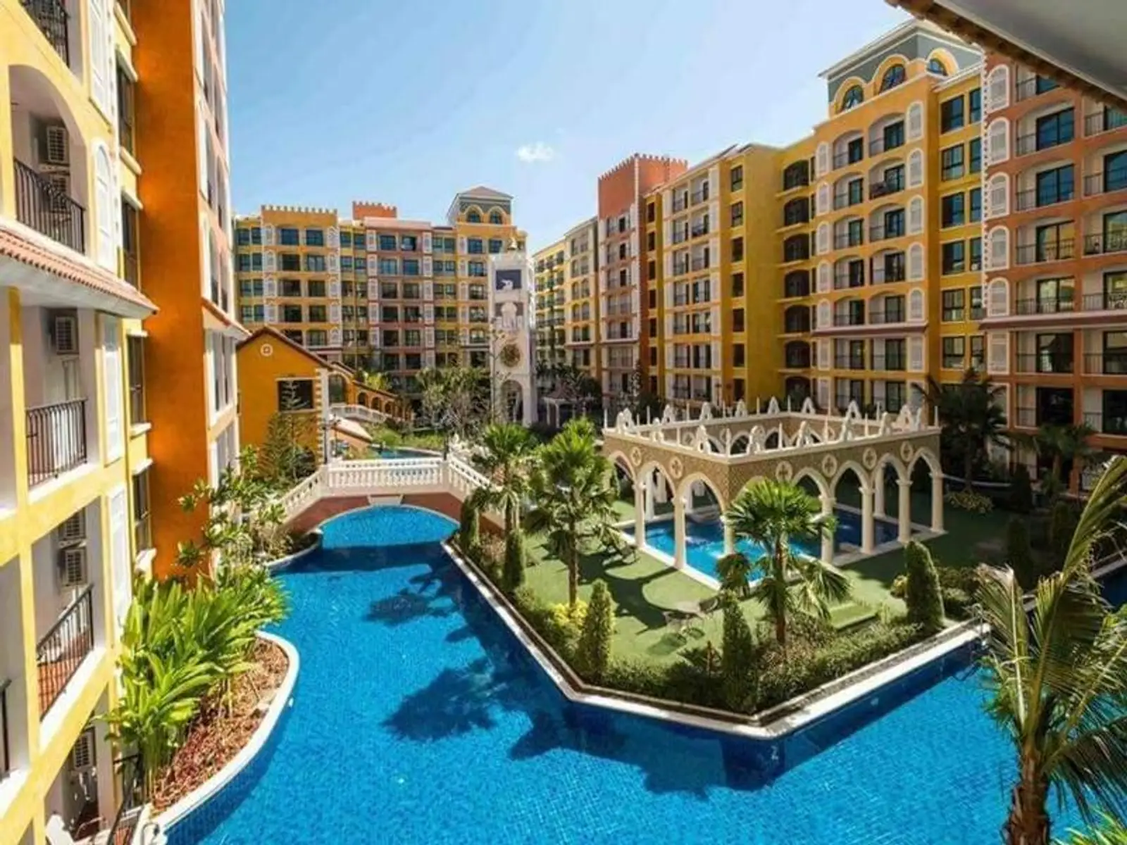 Condo à vendre — Na Jomtien Beach, Pattaya