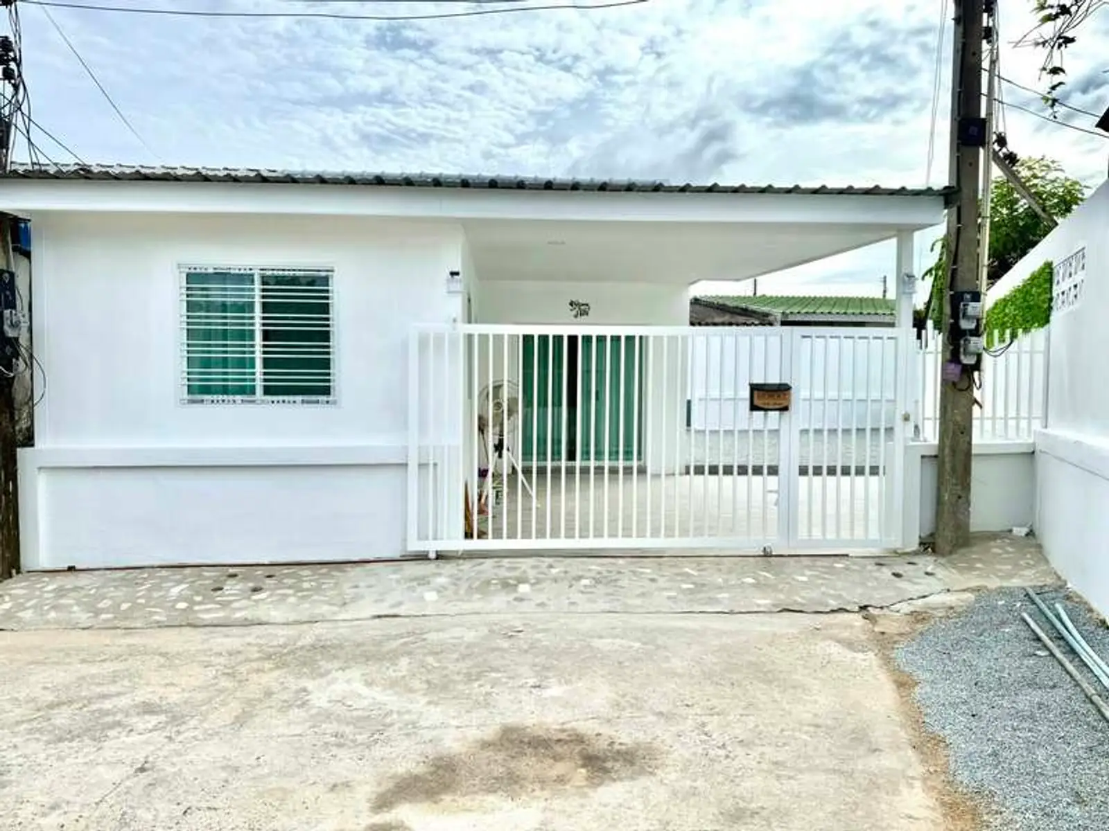 Townhouse 3 chambres à vendre — Huai Yai, Pattaya