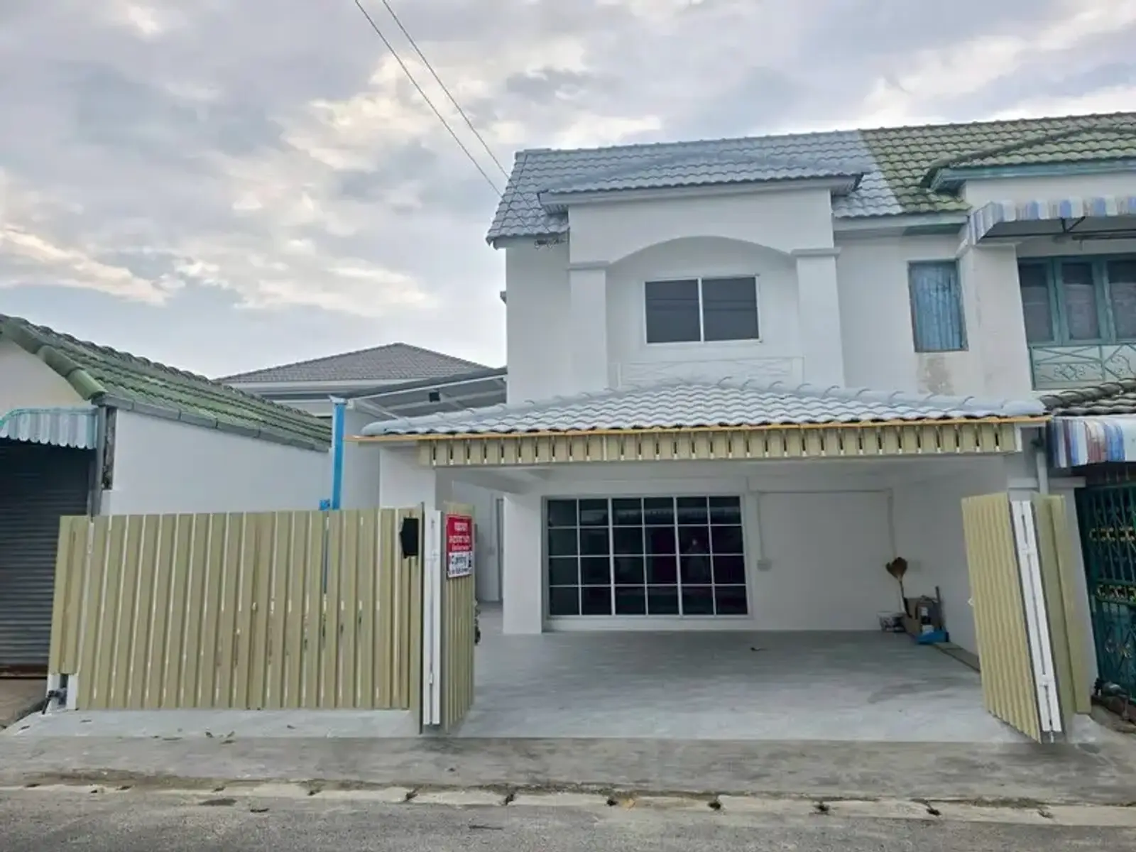 Townhouse 3 chambres à vendre — East Pattaya, Pattaya