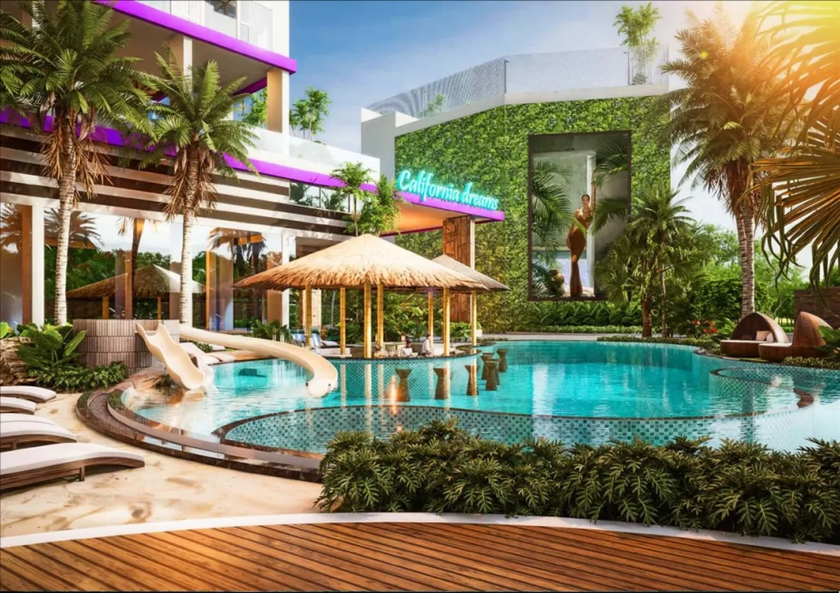 Investir en Thaïlande : le luxe à portée de main avec Riviera Santa Monica Jomtien, Pattaya