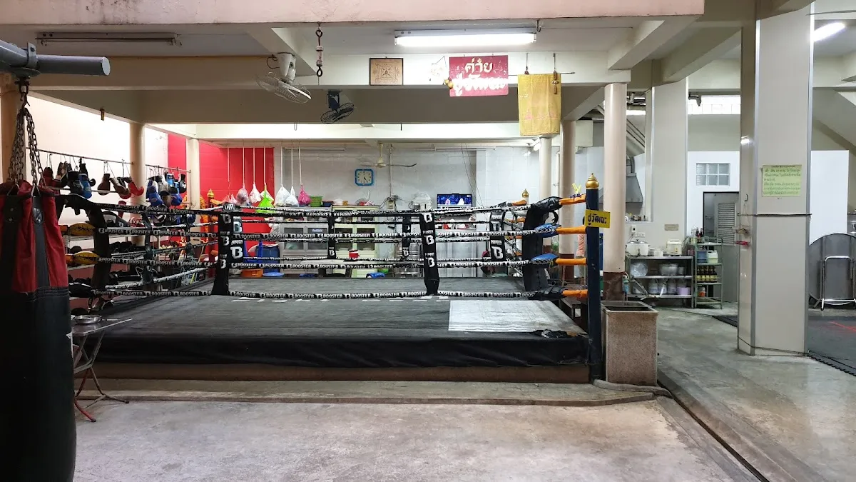 Chuwattana gym