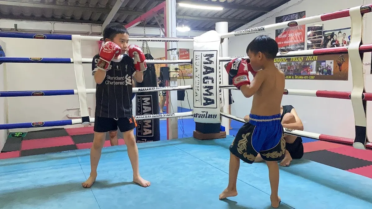 Dares Muay Thai Gym