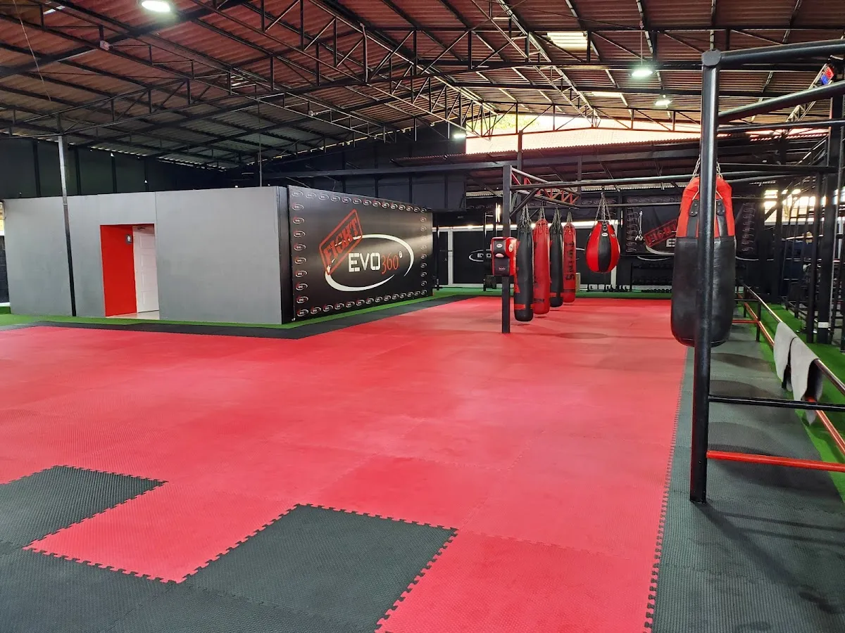 EVO360 Muay Thai