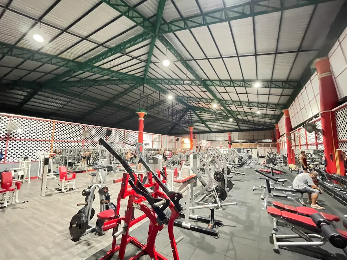 James GYM