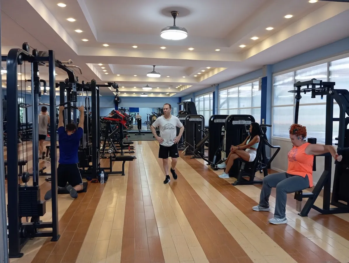 Jomtien Gym