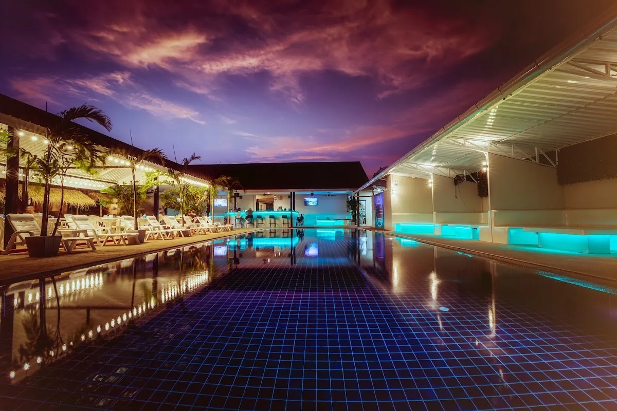 Jomtien Sauna & Gym