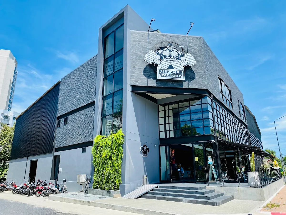 Muscle Factory