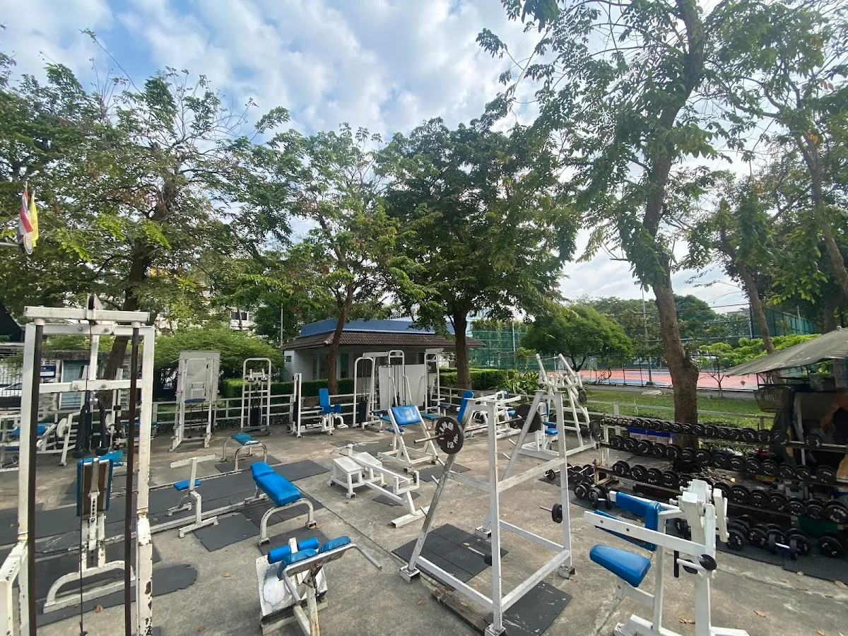 Outdoor Gym