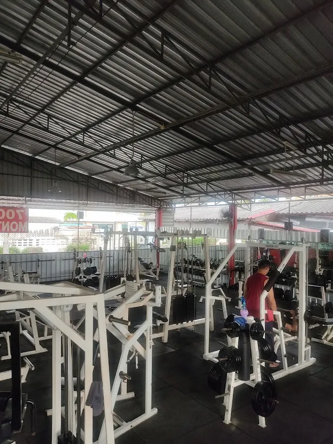 Paragon Gym